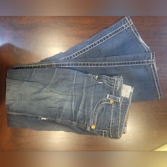 Big Star Denim - Women's Low Rise Big Star "Nina" Jeans